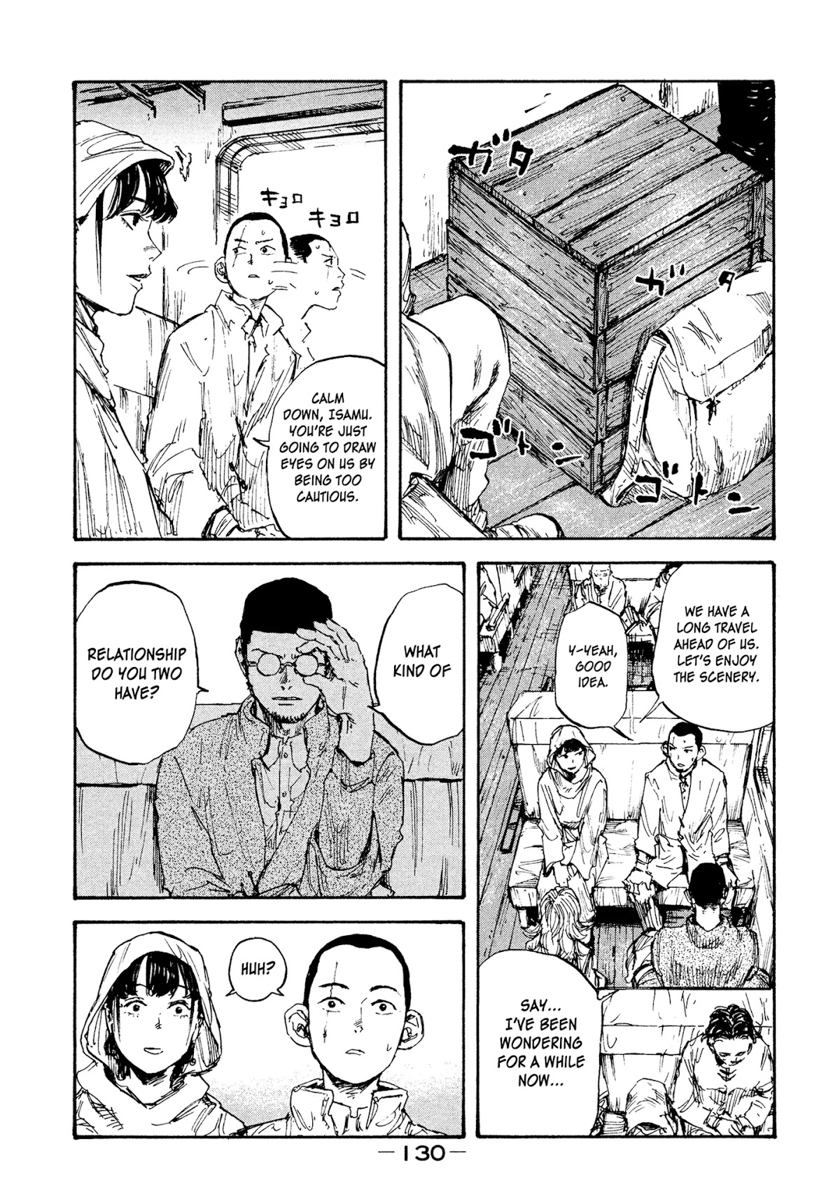Manchuria Opium Squad Chapter 13 - Page 14