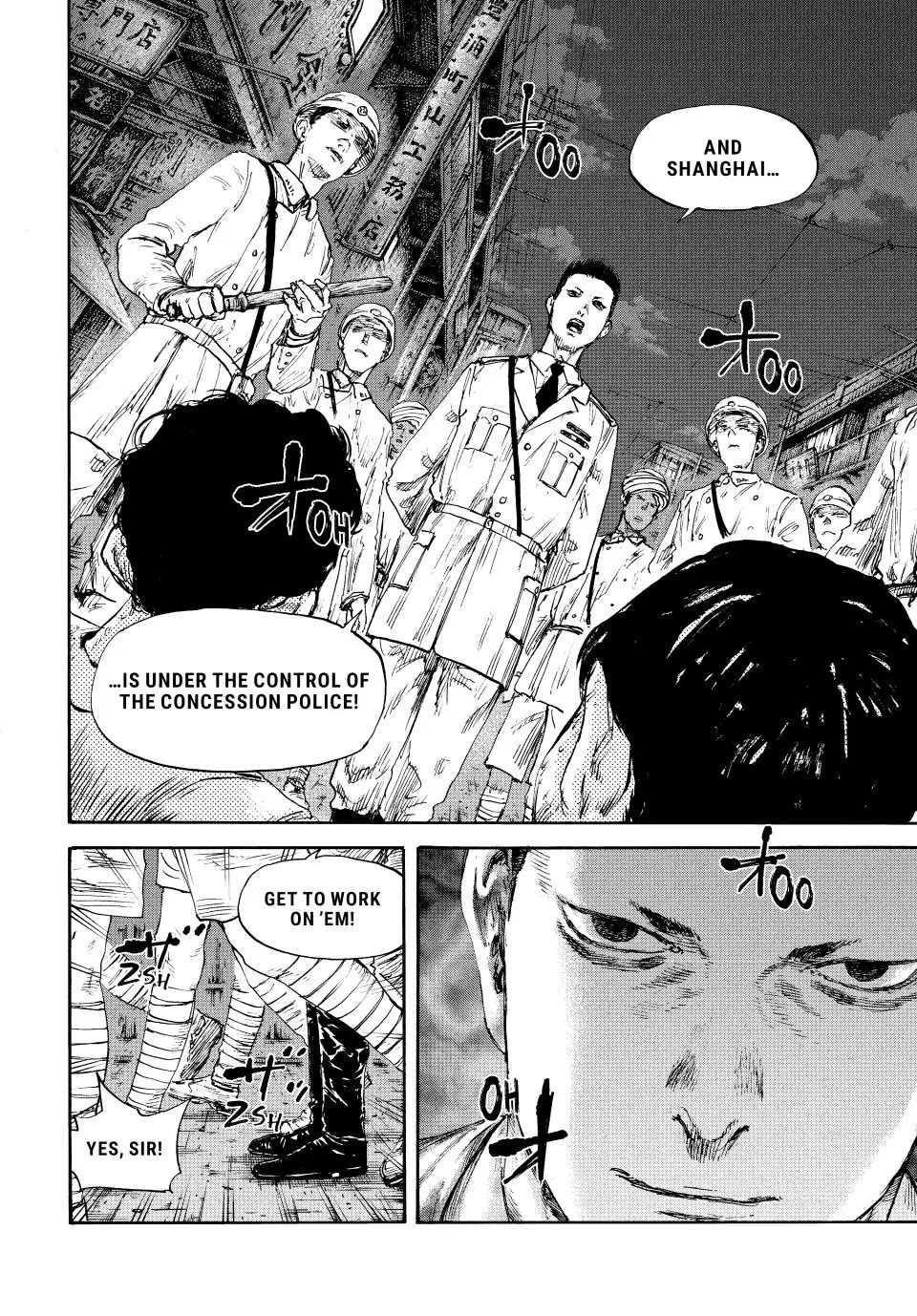 Manchuria Opium Squad Chapter 130 - Page 2