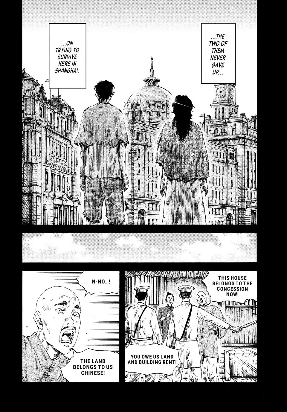 Manchuria Opium Squad Chapter 130 - Page 12