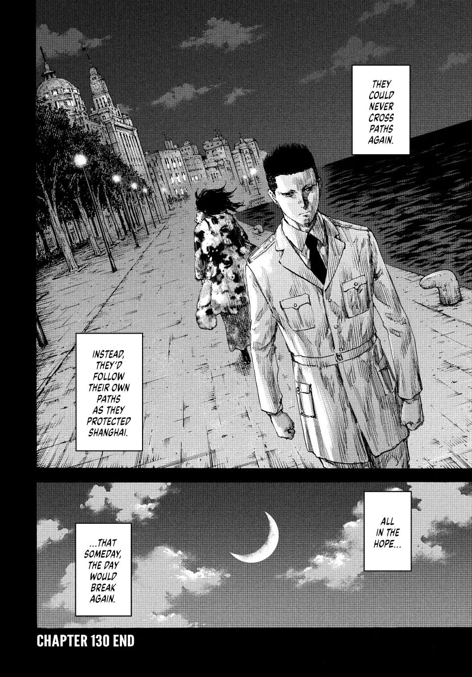 Manchuria Opium Squad Chapter 130 - Page 18