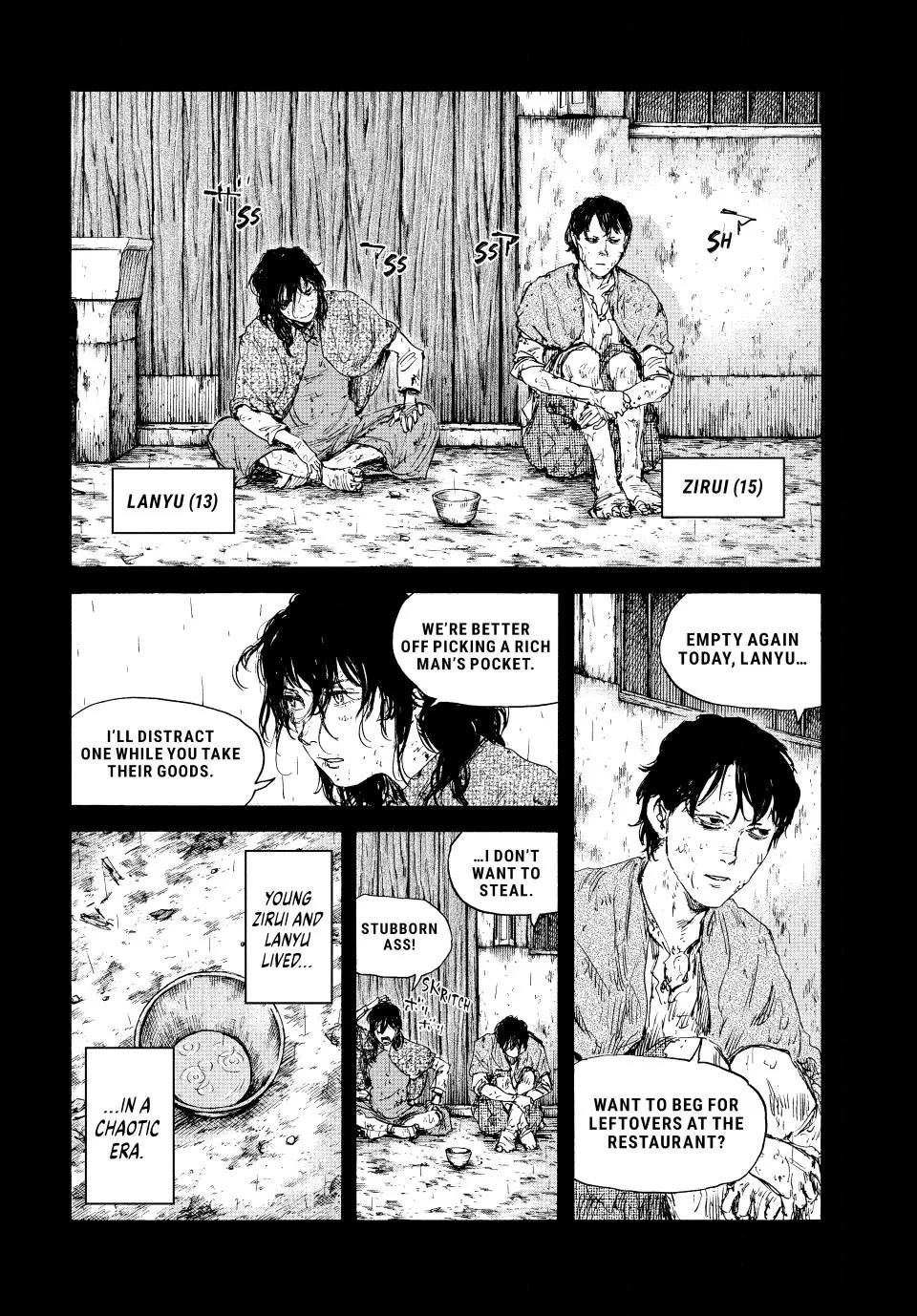 Manchuria Opium Squad Chapter 130 - Page 10
