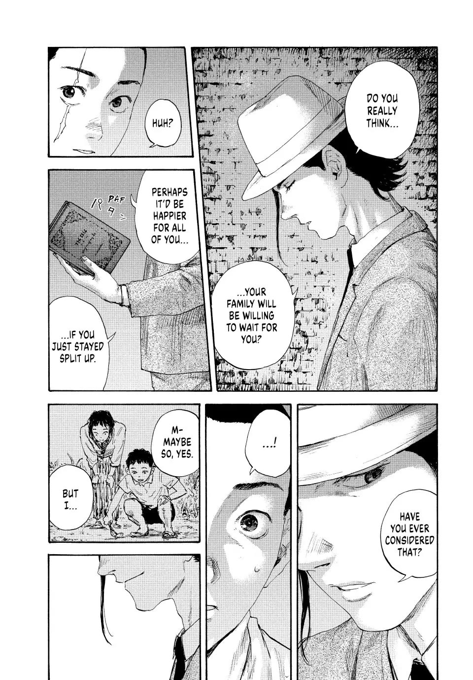 Manchuria Opium Squad Chapter 131 - Page 13