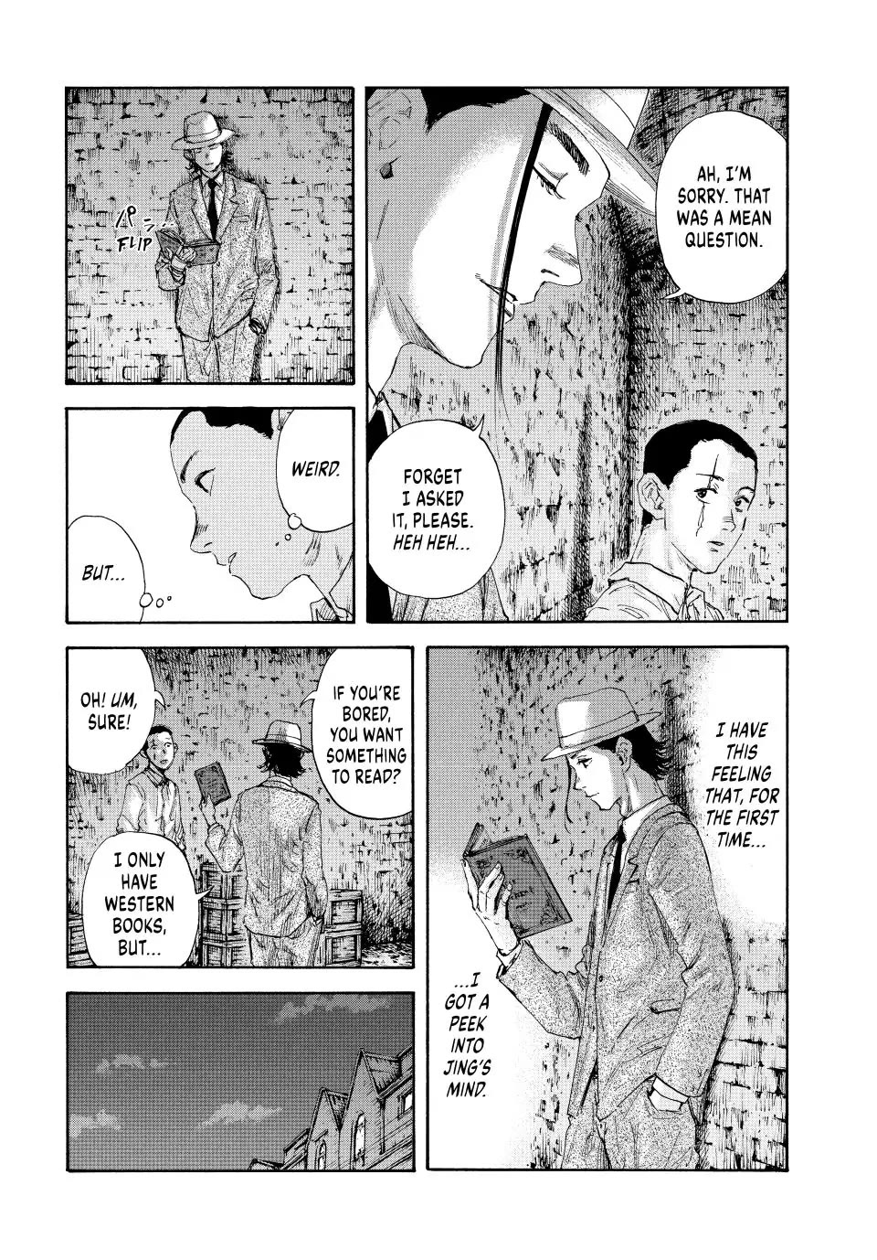 Manchuria Opium Squad Chapter 131 - Page 14