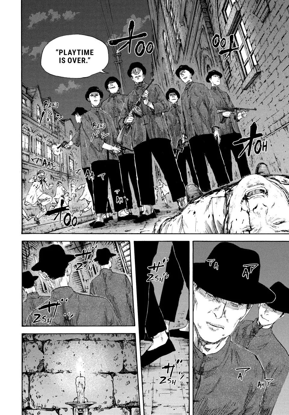 Manchuria Opium Squad Chapter 131 - Page 17