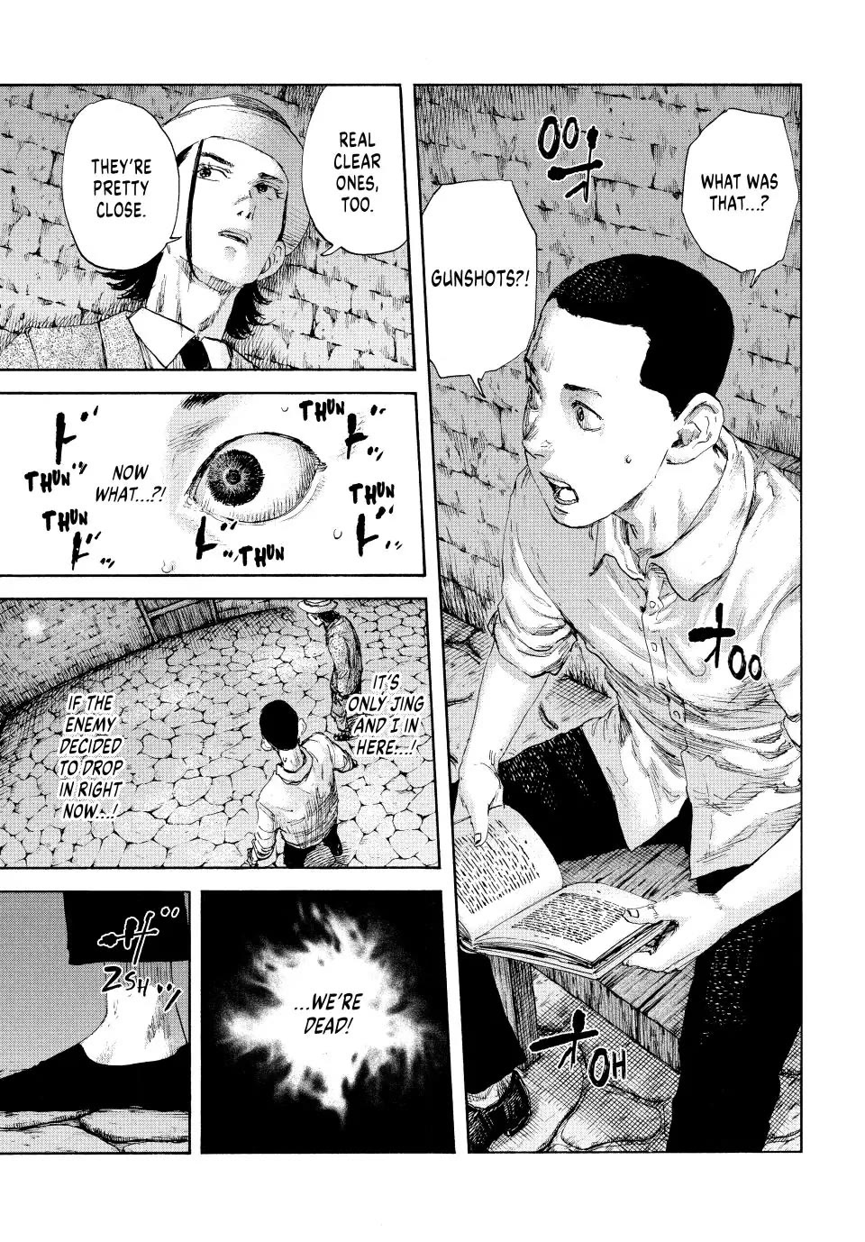 Manchuria Opium Squad Chapter 131 - Page 18