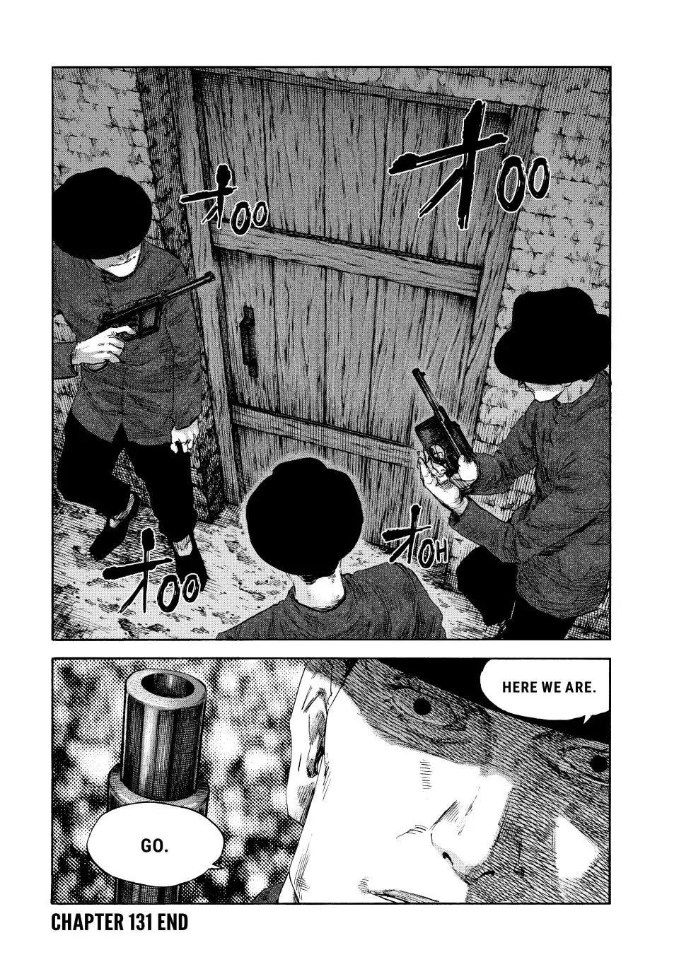 Manchuria Opium Squad Chapter 131 - Page 19