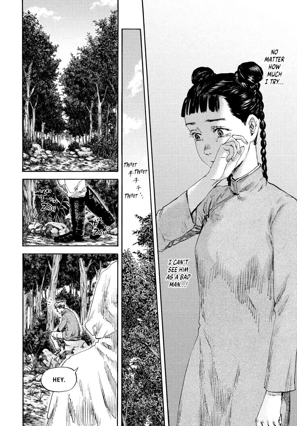 Manchuria Opium Squad Chapter 131 - Page 4