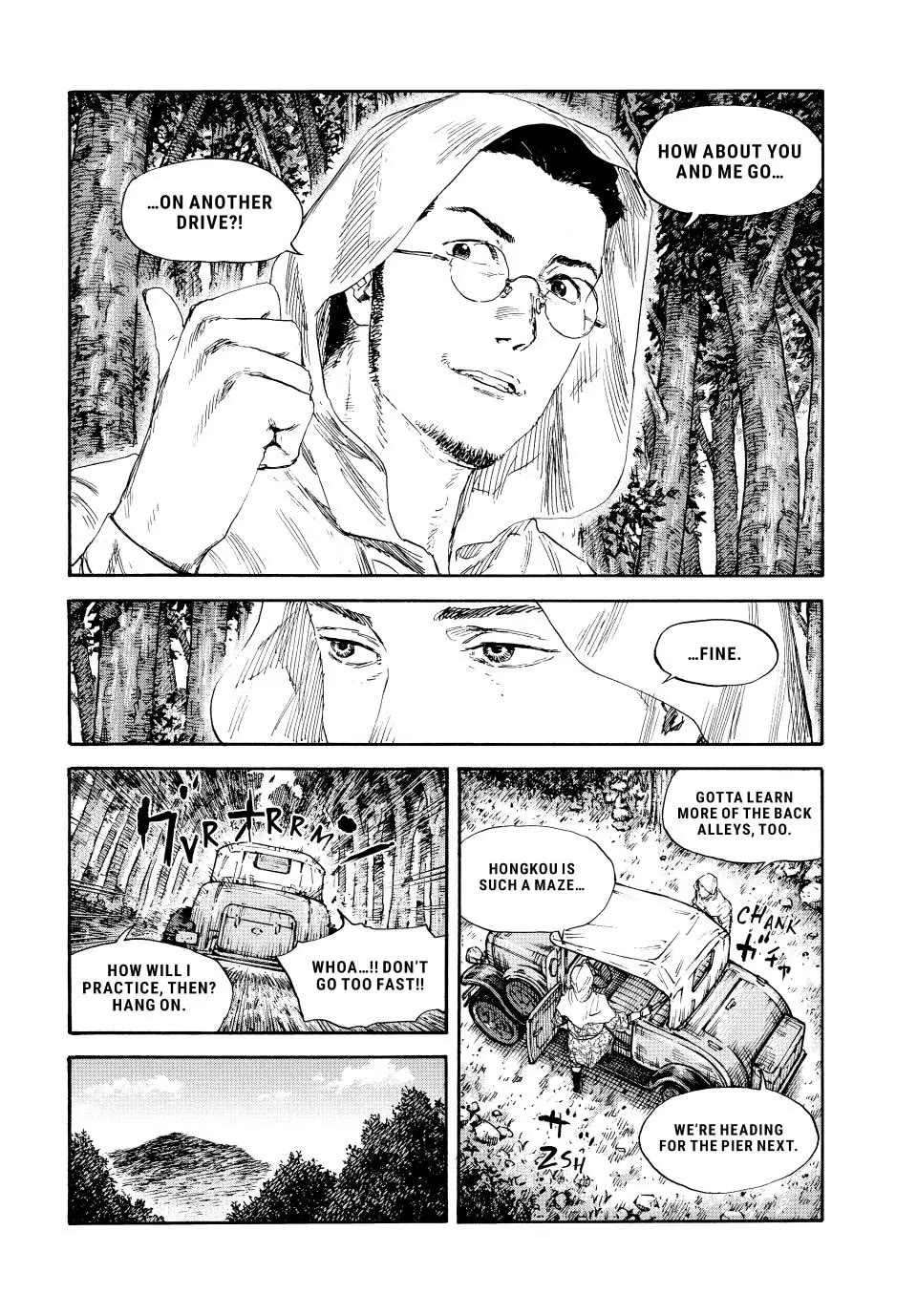 Manchuria Opium Squad Chapter 131 - Page 6