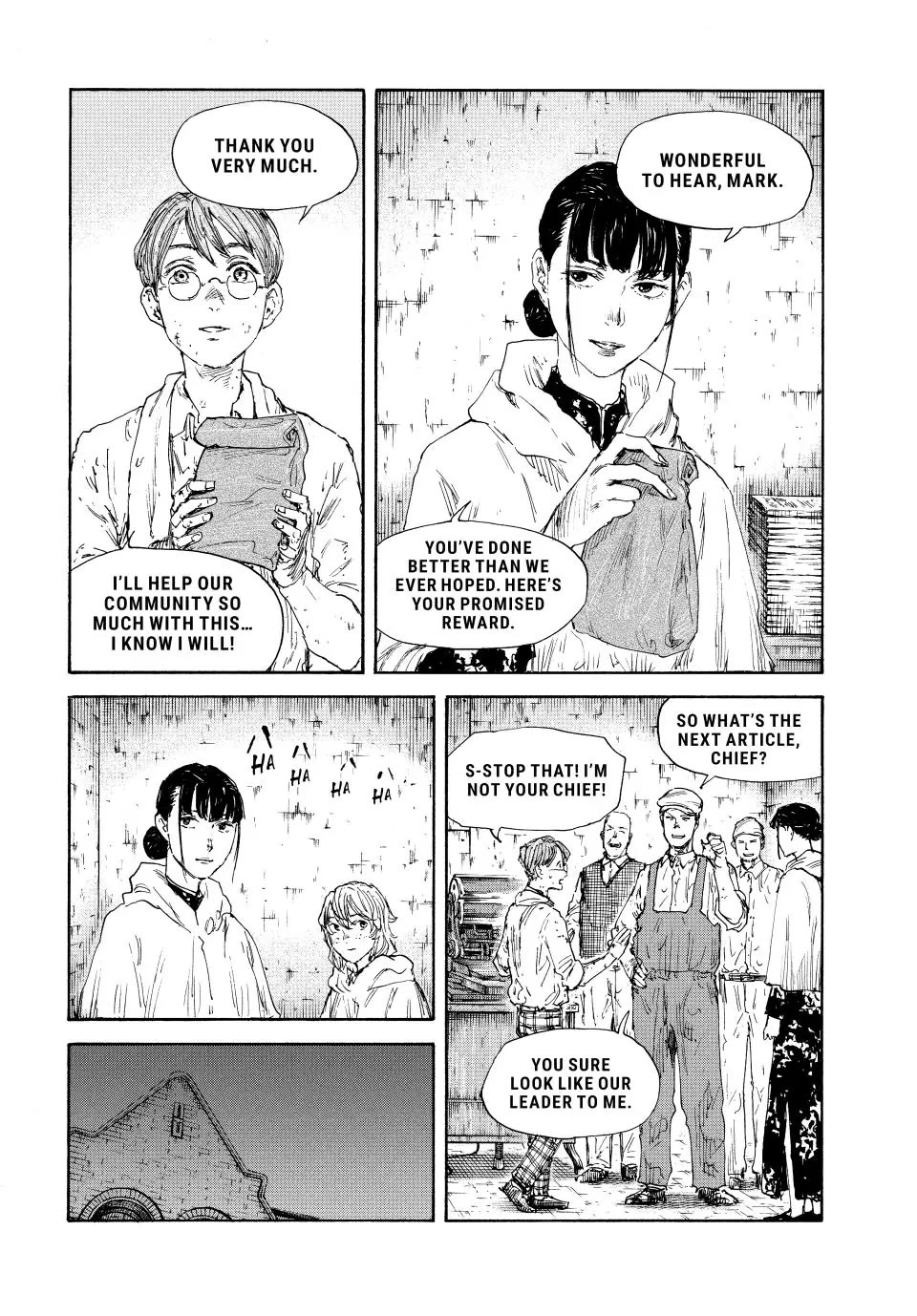 Manchuria Opium Squad Chapter 131 - Page 10