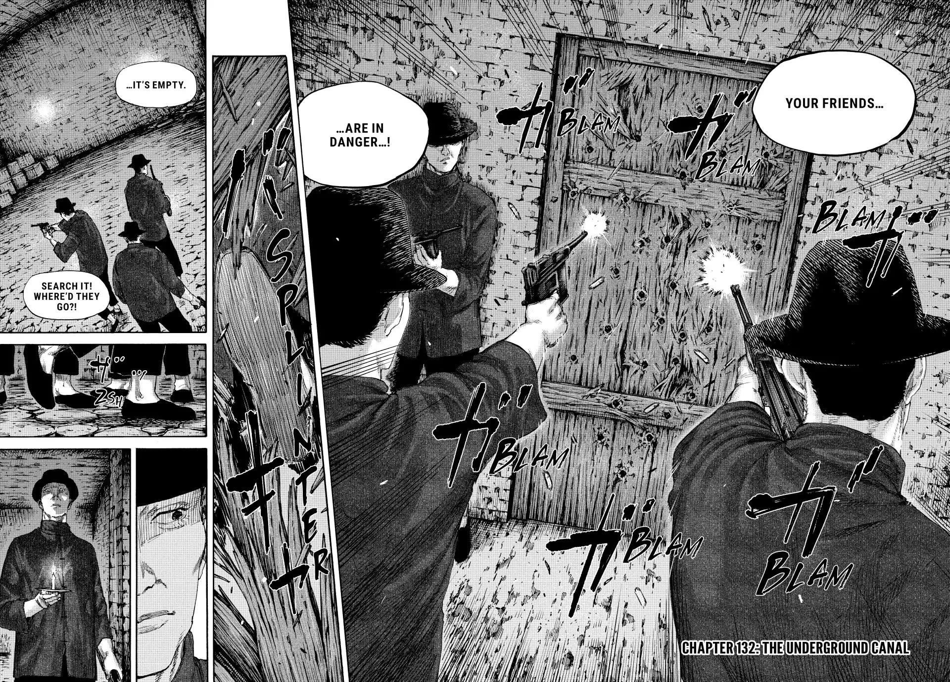 Manchuria Opium Squad Chapter 132 - Page 2