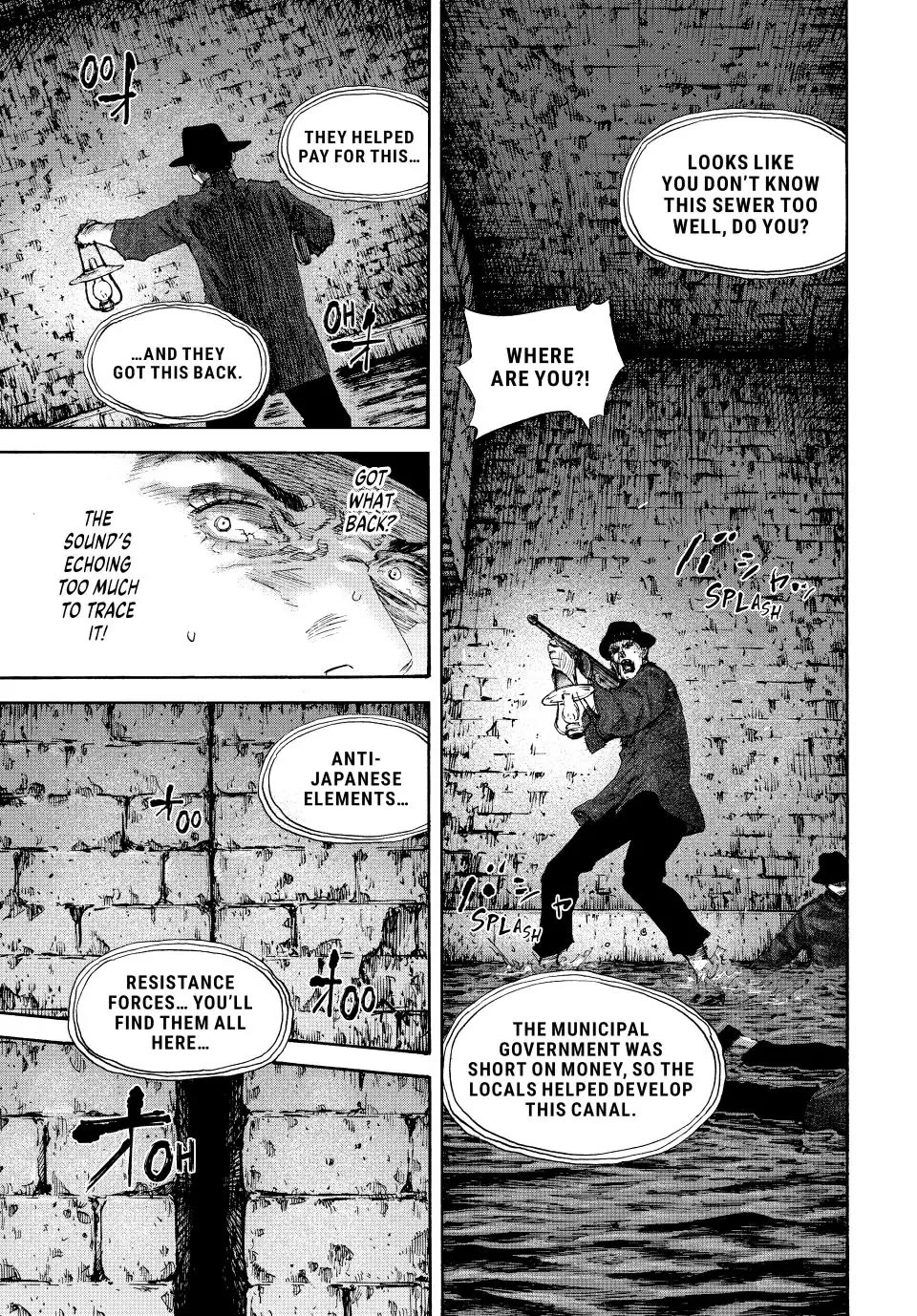 Manchuria Opium Squad Chapter 132 - Page 12