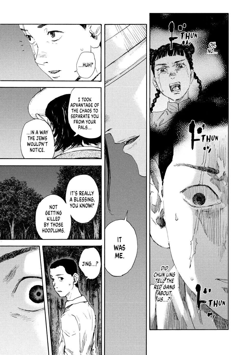 Manchuria Opium Squad Chapter 132 - Page 16