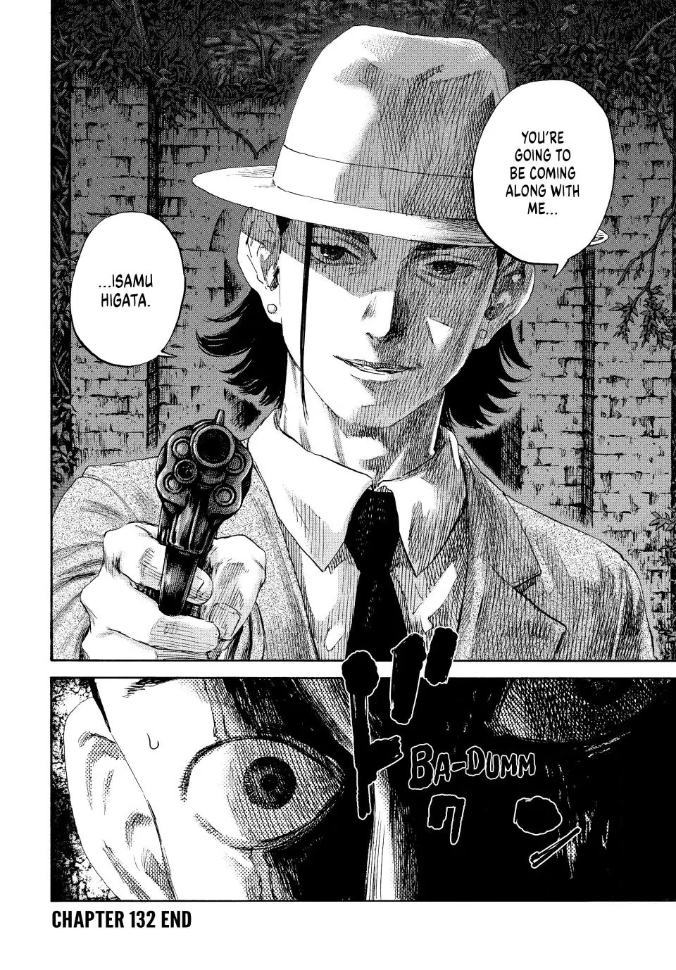 Manchuria Opium Squad Chapter 132 - Page 18