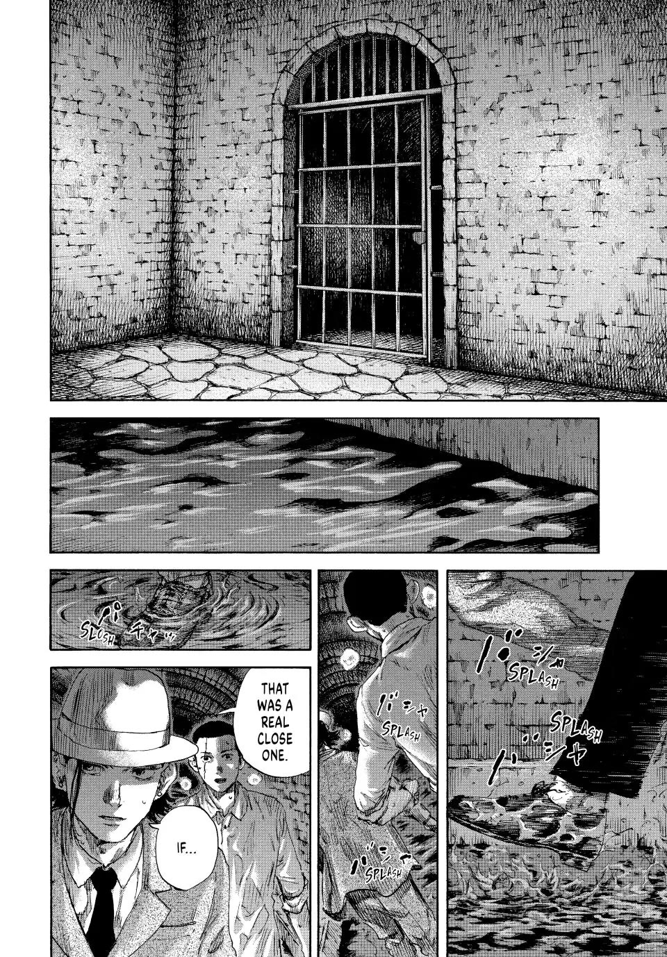 Manchuria Opium Squad Chapter 132 - Page 3