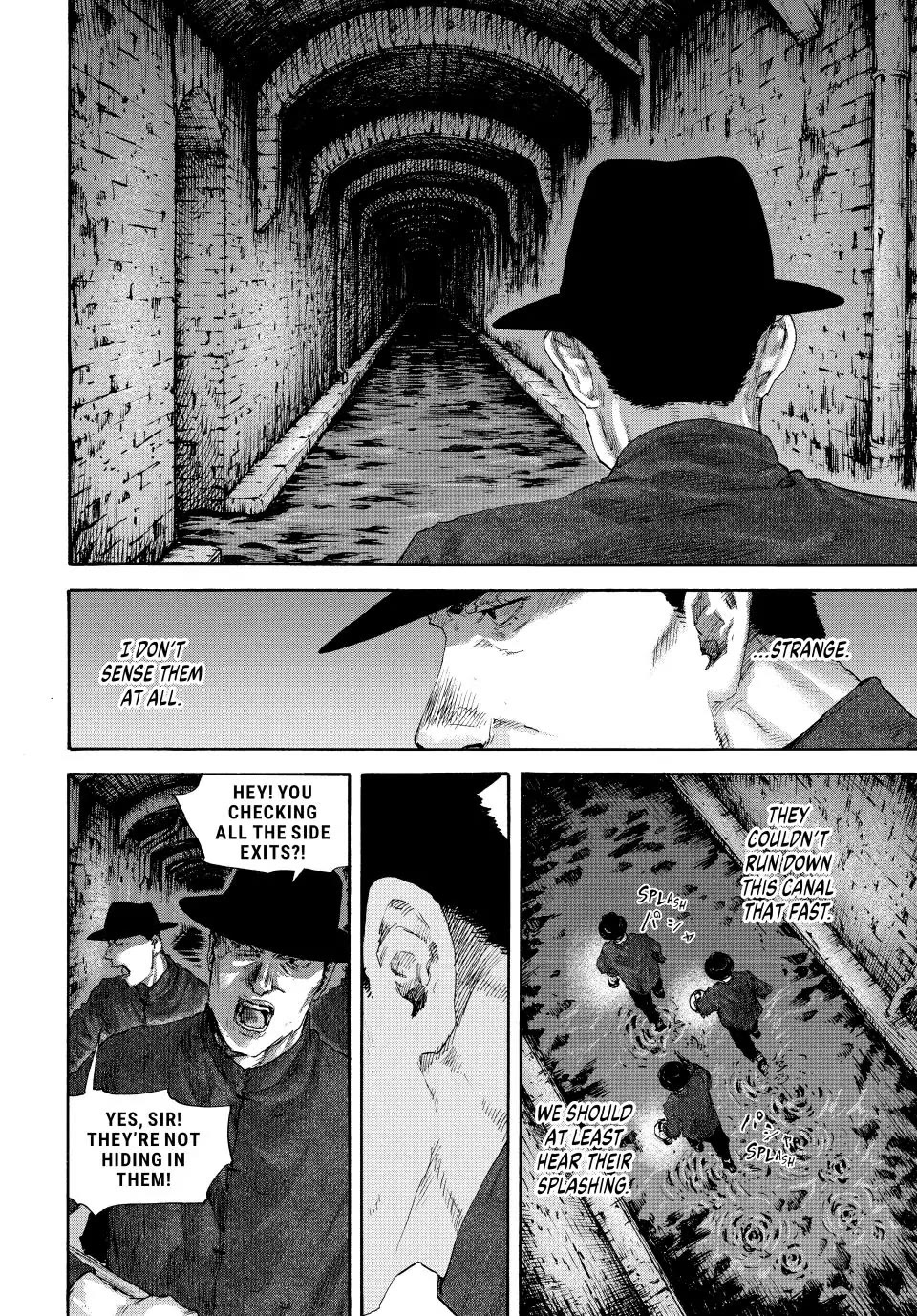 Manchuria Opium Squad Chapter 132 - Page 7