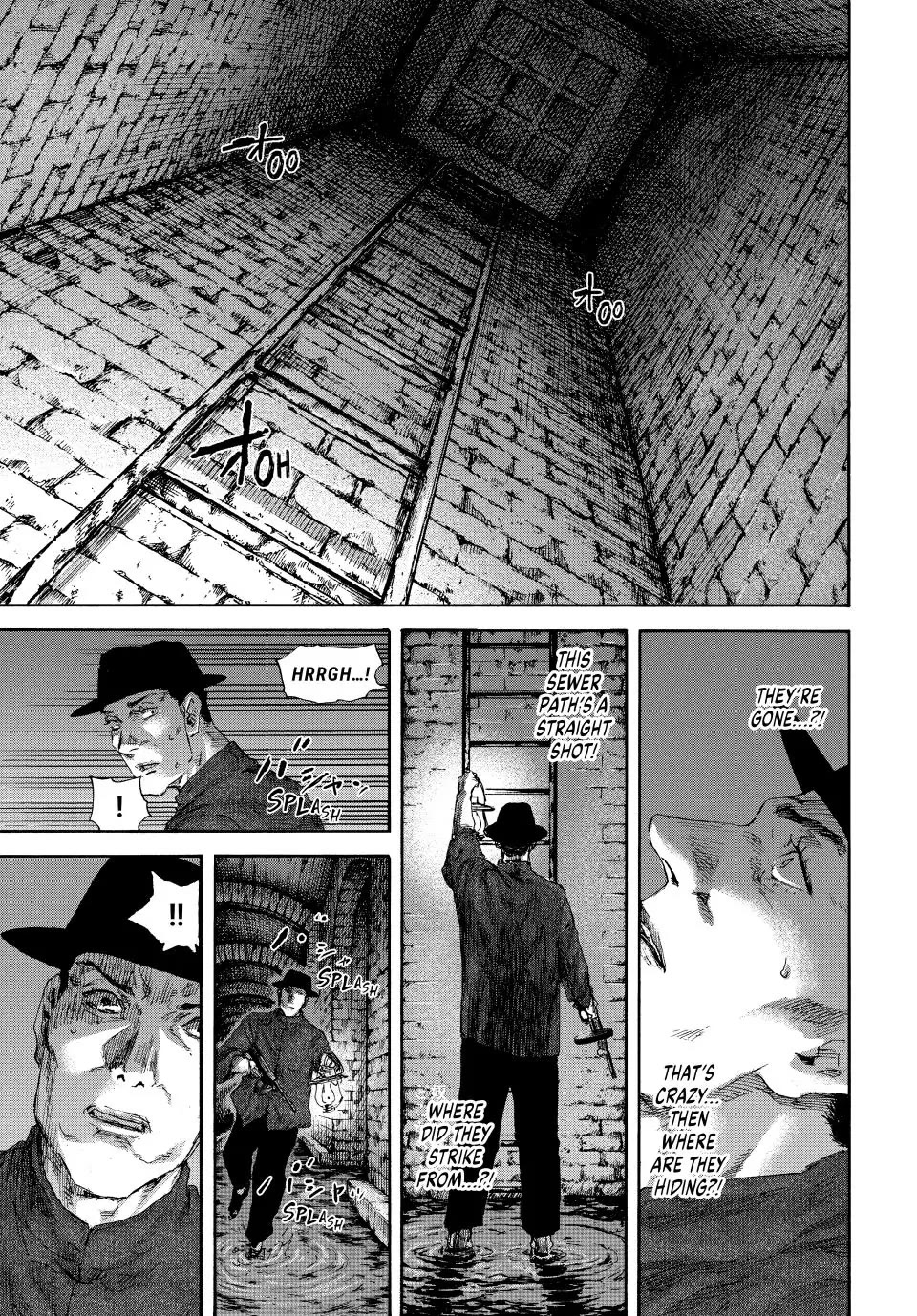 Manchuria Opium Squad Chapter 132 - Page 10