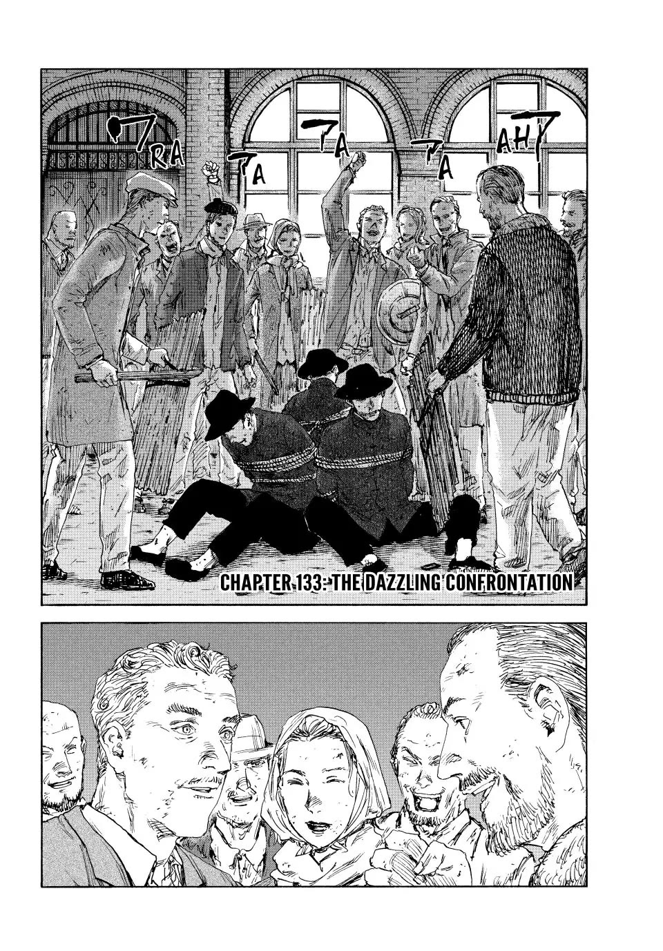 Manchuria Opium Squad Chapter 133 - Page 2