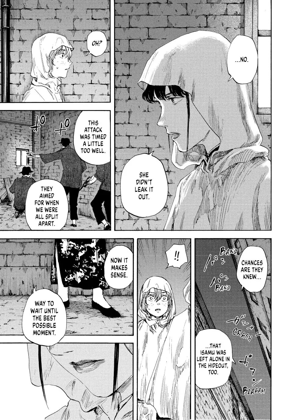 Manchuria Opium Squad Chapter 133 - Page 11