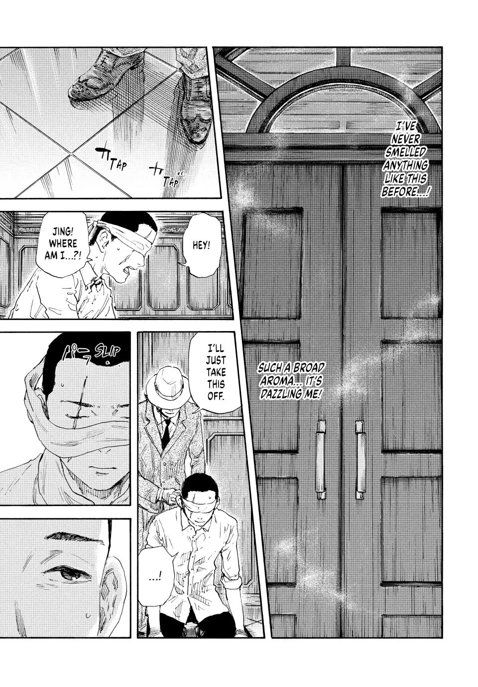 Manchuria Opium Squad Chapter 133 - Page 15