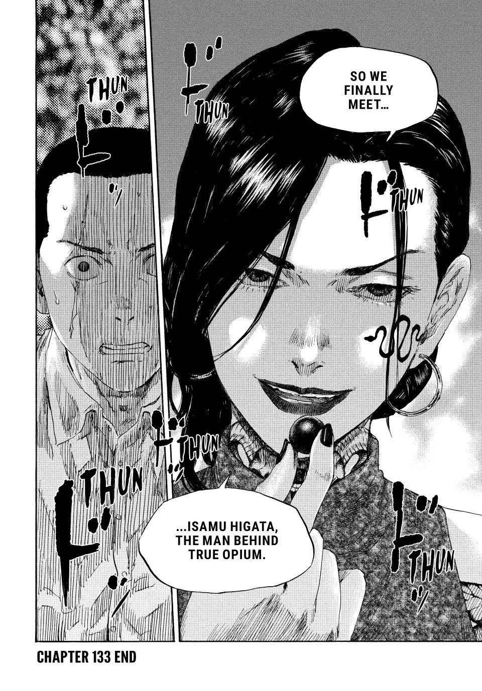 Manchuria Opium Squad Chapter 133 - Page 17