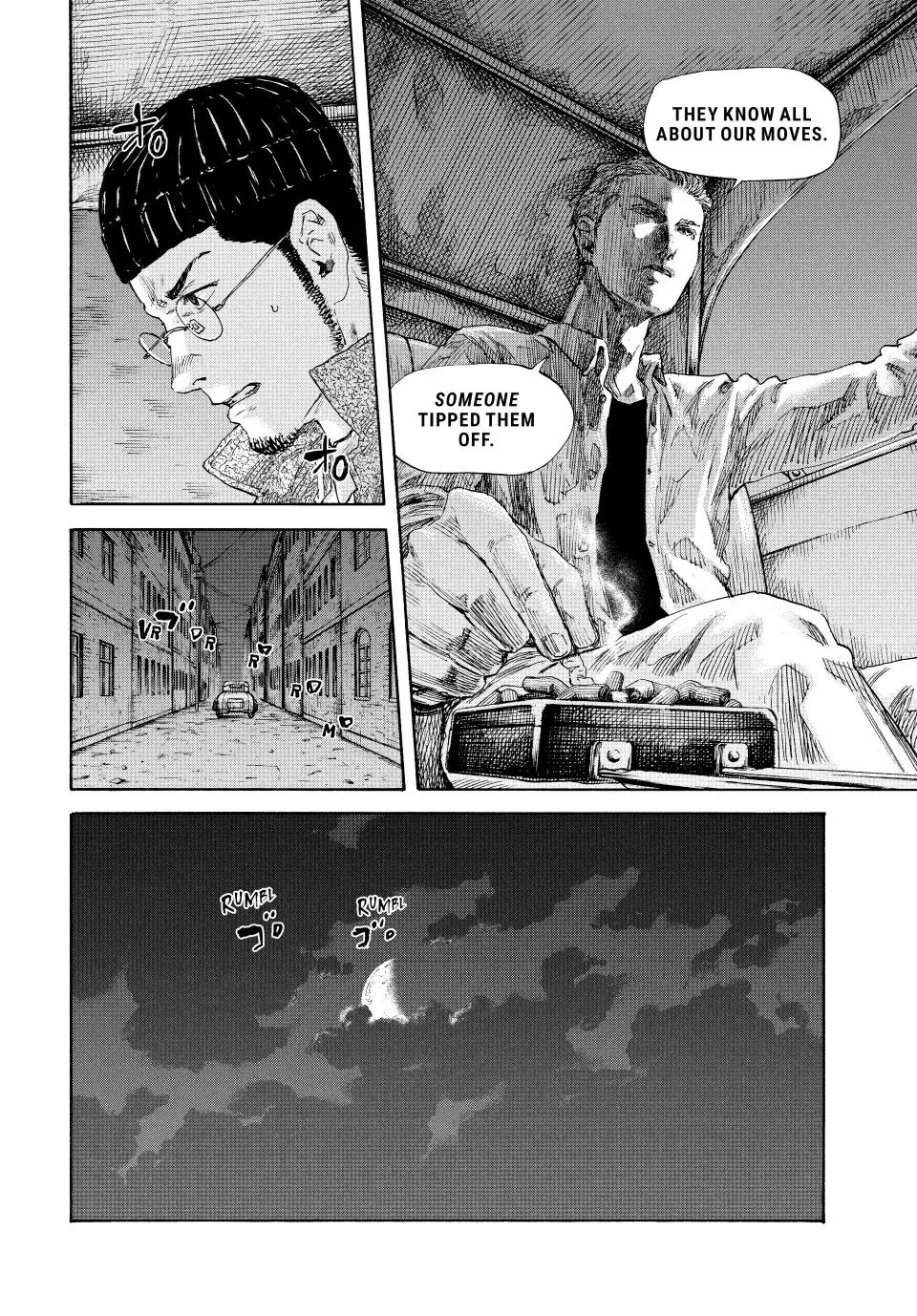 Manchuria Opium Squad Chapter 133 - Page 8