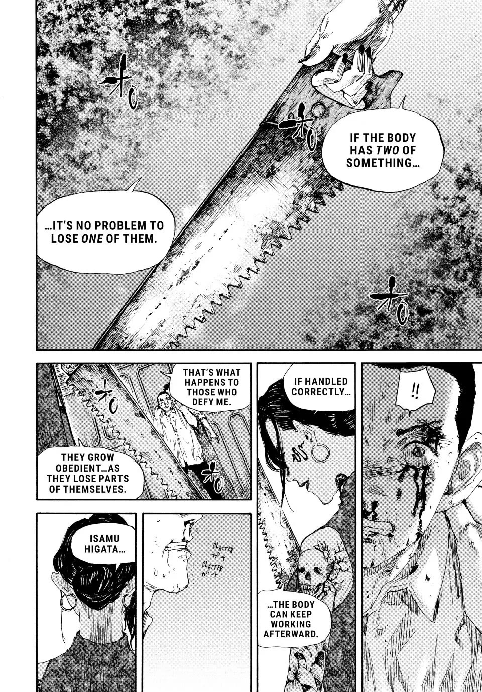 Manchuria Opium Squad Chapter 134 - Page 12