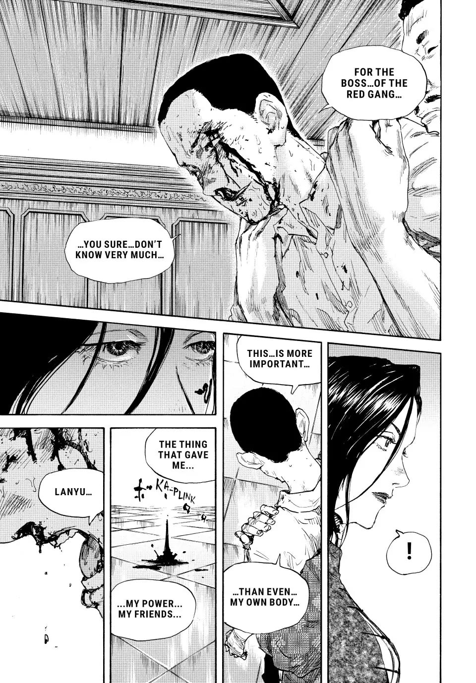 Manchuria Opium Squad Chapter 134 - Page 15