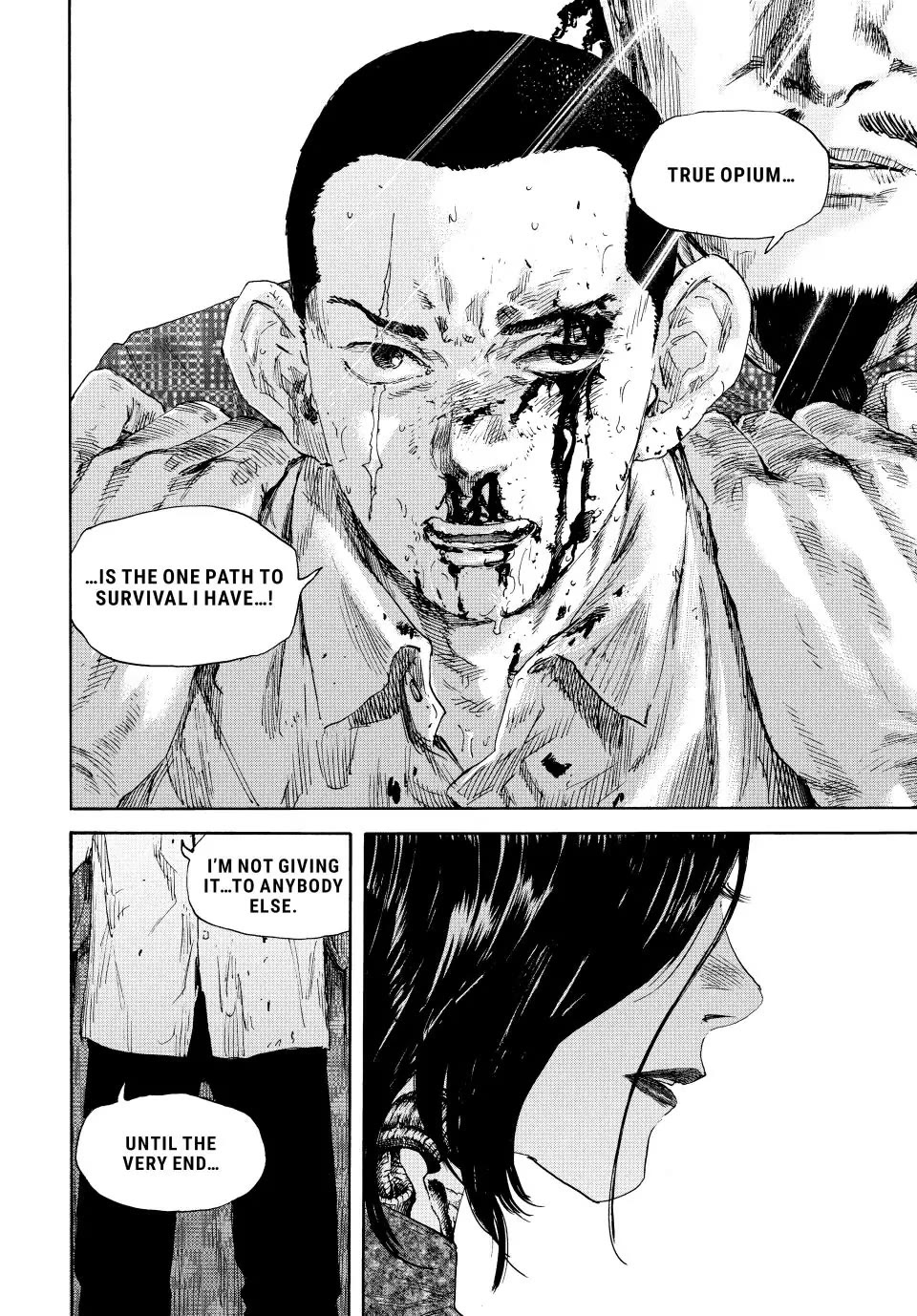 Manchuria Opium Squad Chapter 134 - Page 16