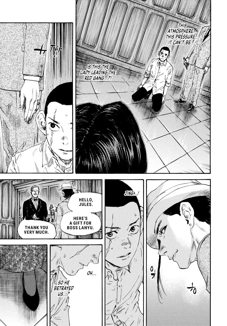 Manchuria Opium Squad Chapter 134 - Page 5