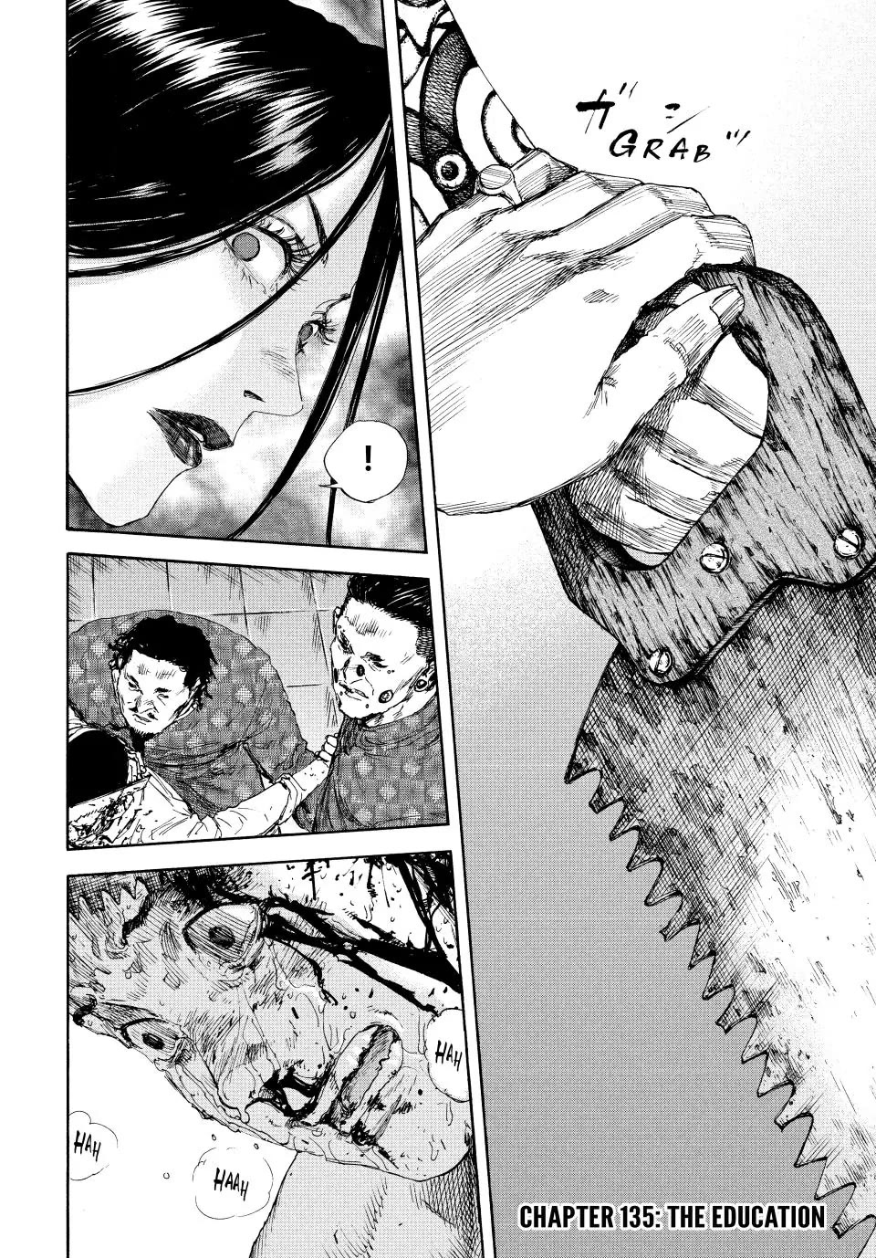 Manchuria Opium Squad Chapter 135 - Page 2