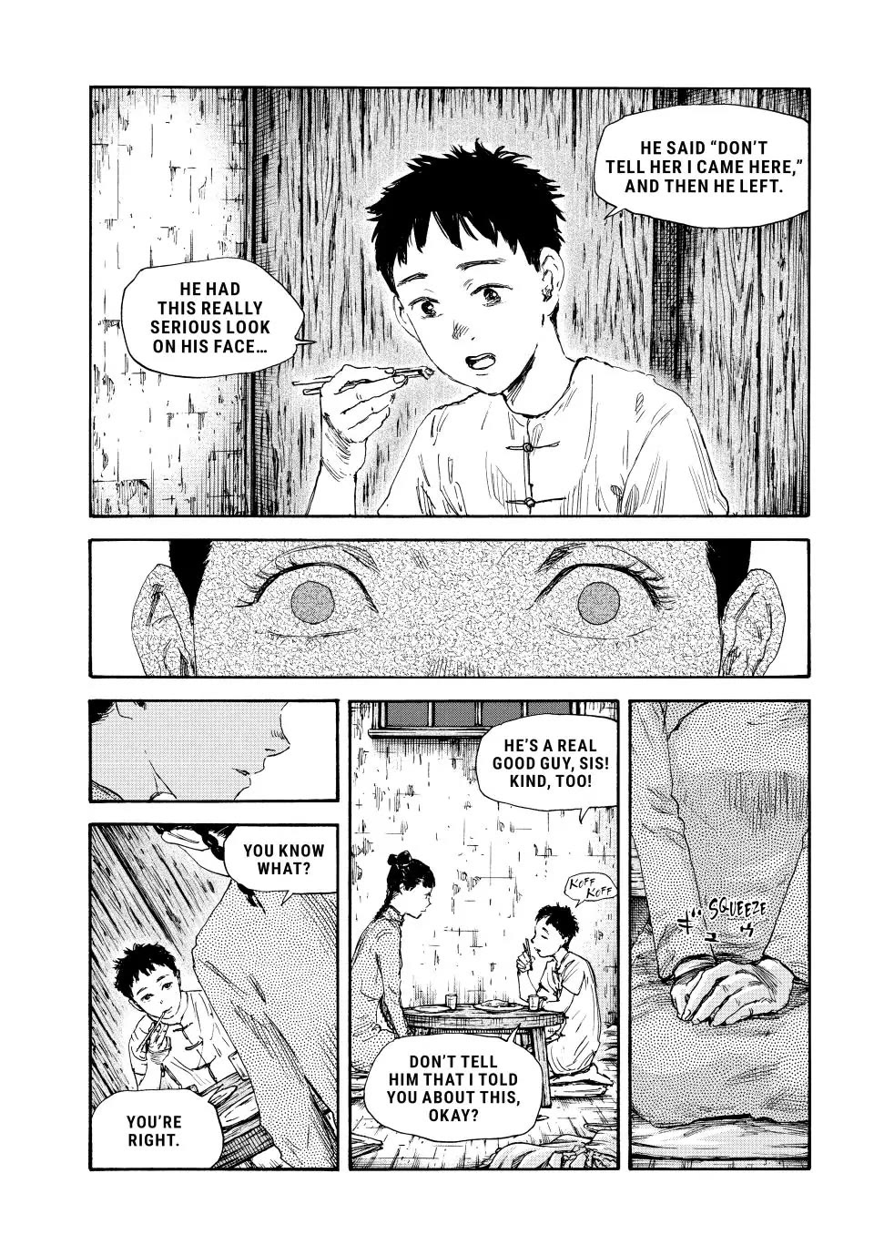 Manchuria Opium Squad Chapter 135 - Page 11