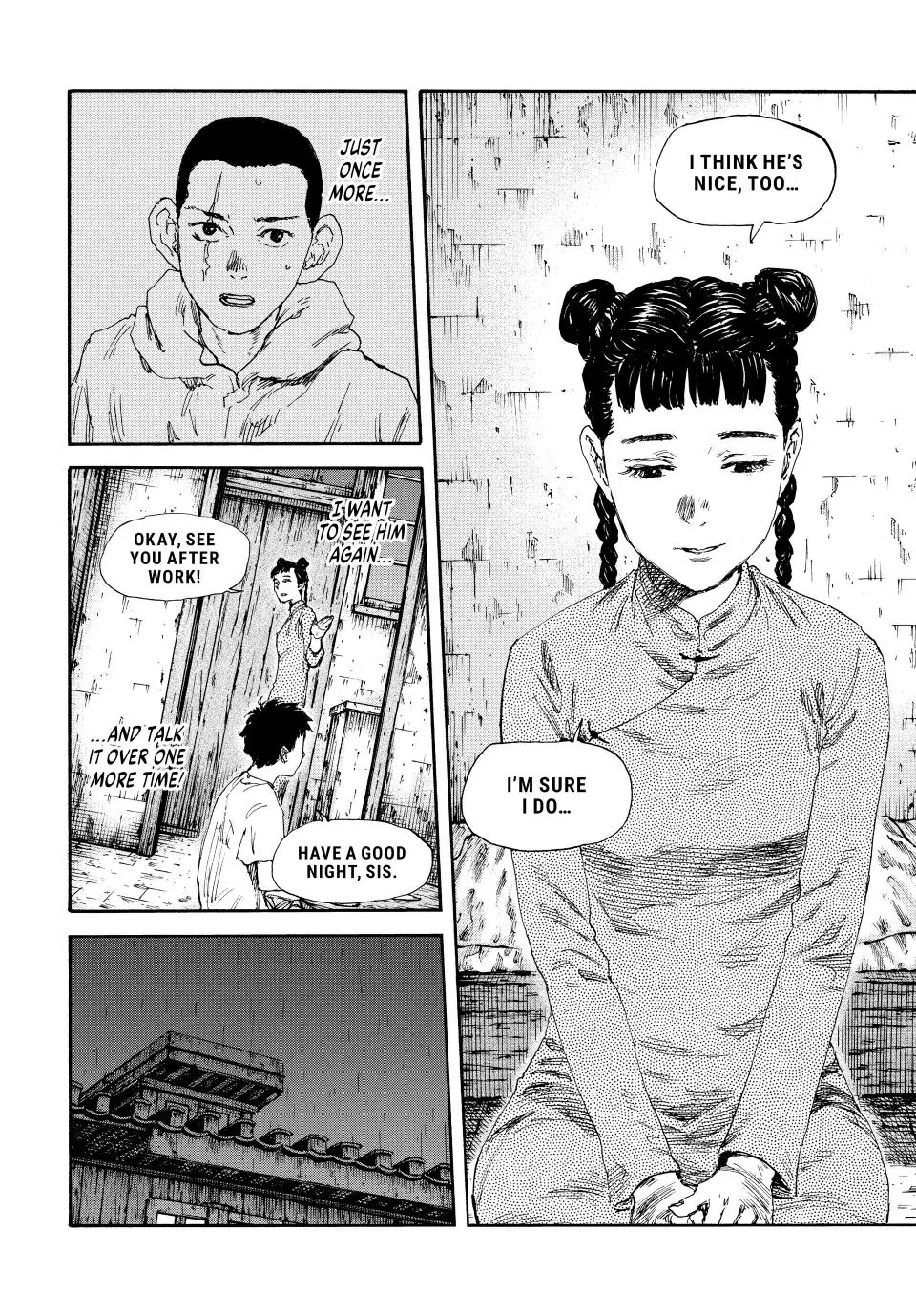 Manchuria Opium Squad Chapter 135 - Page 12