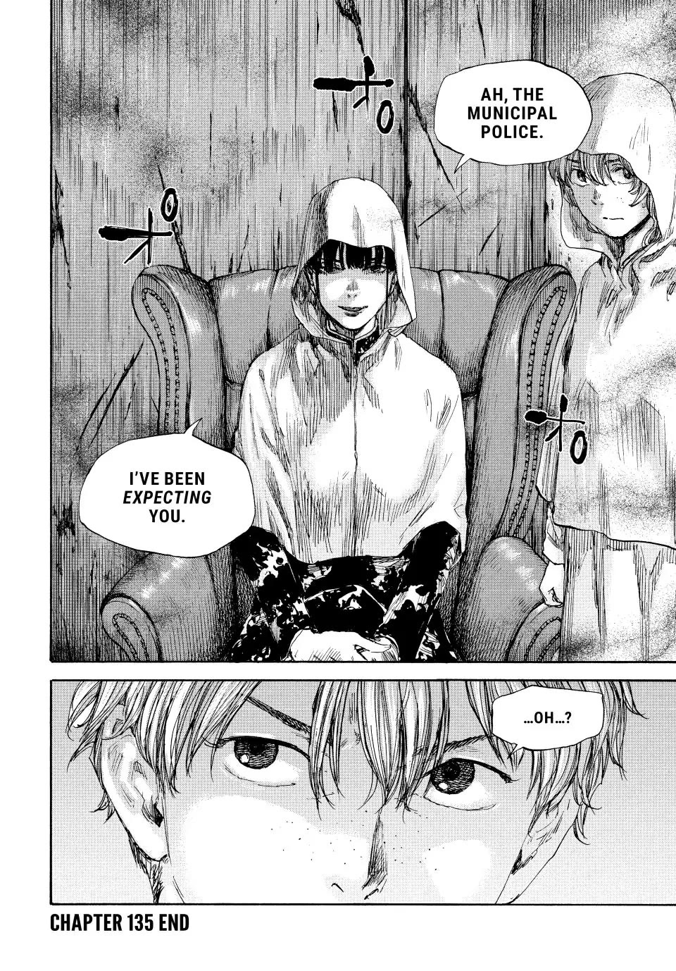 Manchuria Opium Squad Chapter 135 - Page 17