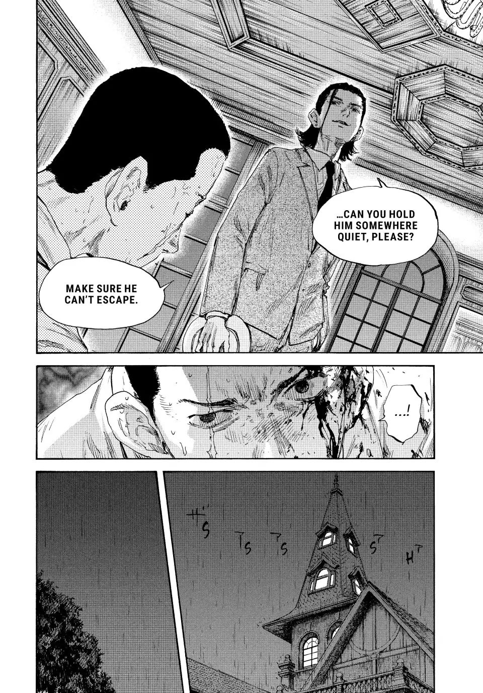 Manchuria Opium Squad Chapter 135 - Page 8