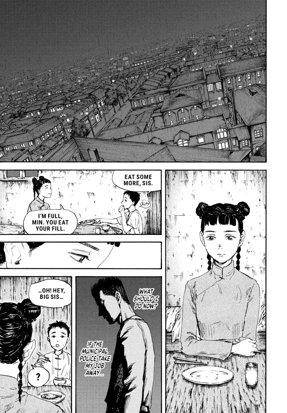 Manchuria Opium Squad Chapter 135 - Page 9