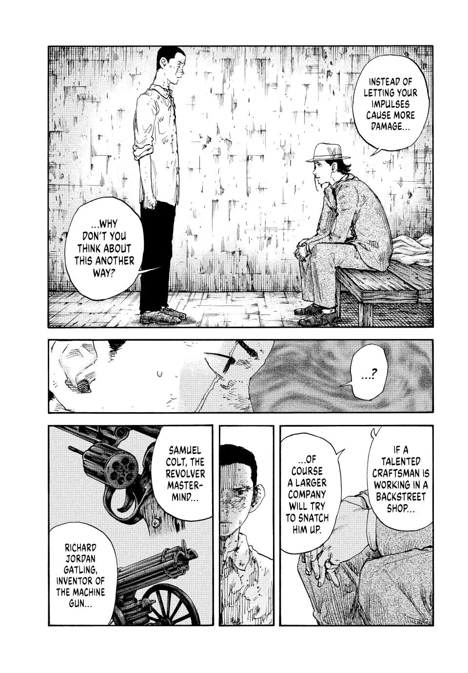 Manchuria Opium Squad Chapter 136 - Page 13