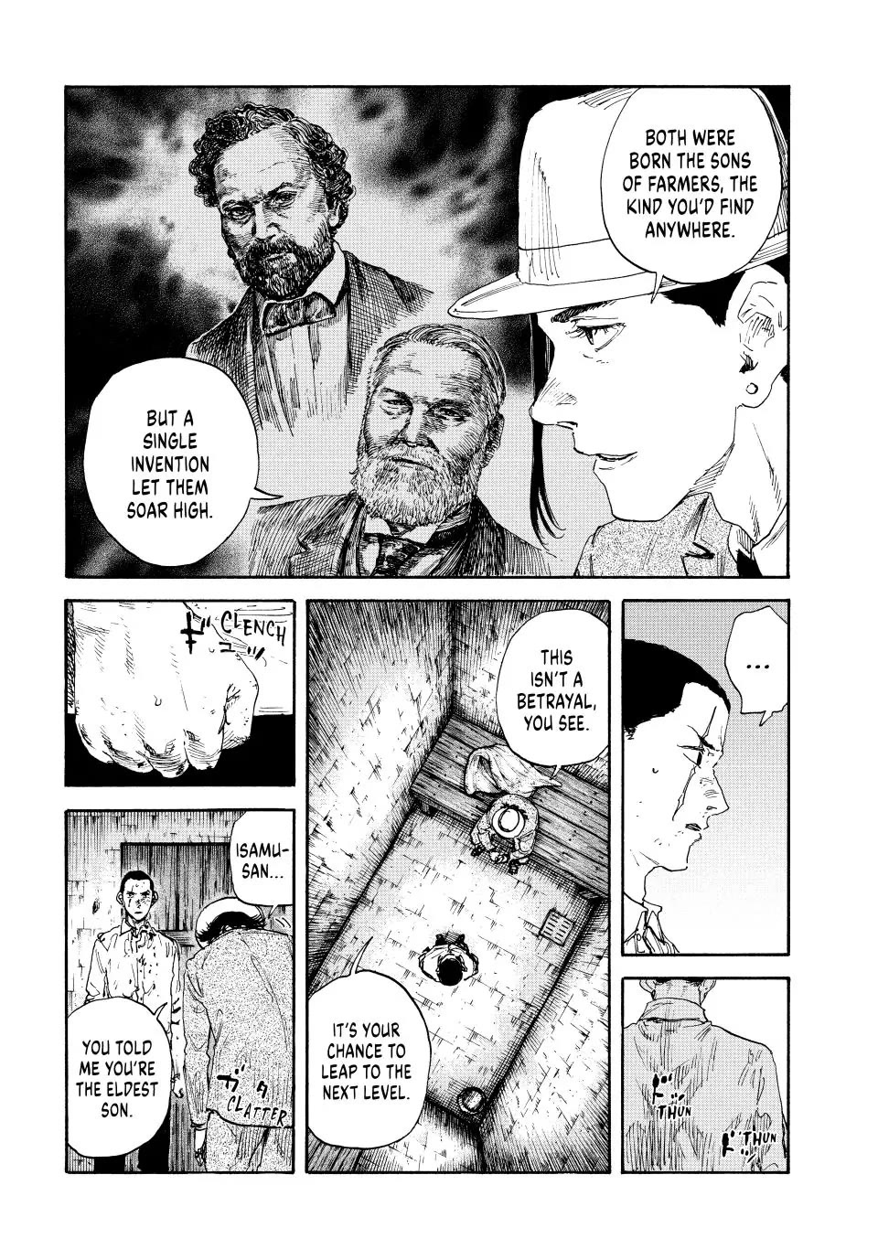 Manchuria Opium Squad Chapter 136 - Page 14