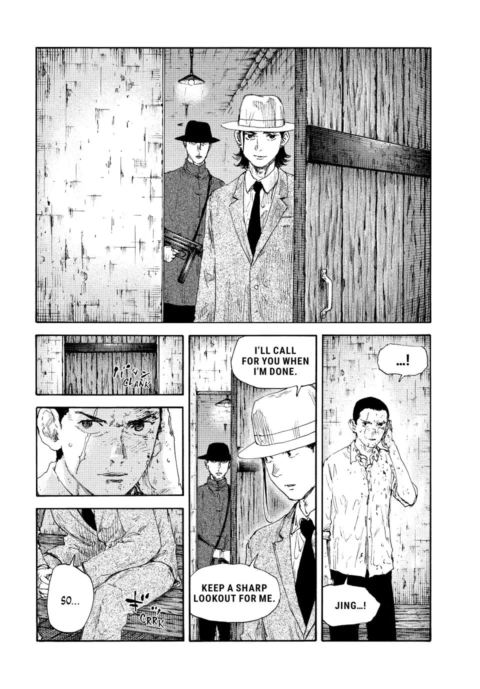 Manchuria Opium Squad Chapter 136 - Page 10