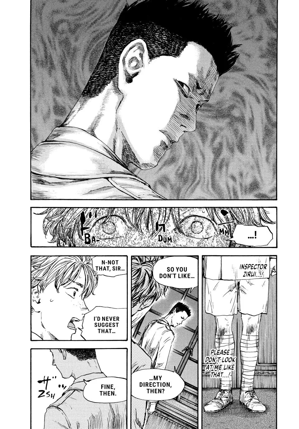 Manchuria Opium Squad Chapter 137 - Page 11