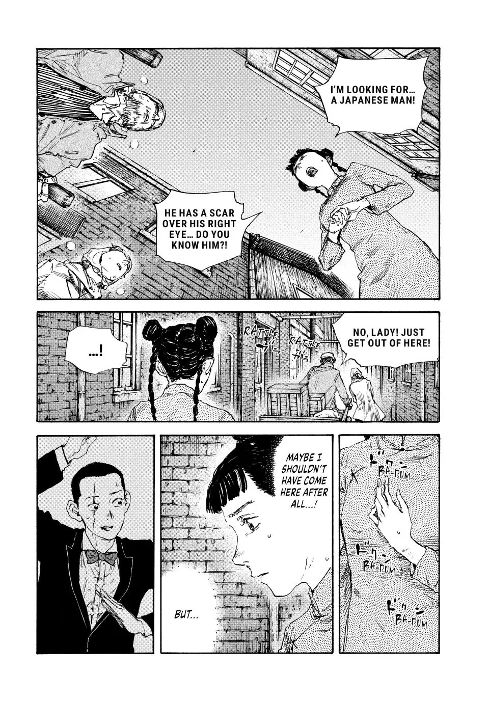 Manchuria Opium Squad Chapter 137 - Page 16