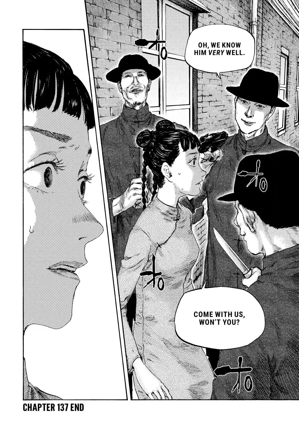 Manchuria Opium Squad Chapter 137 - Page 18