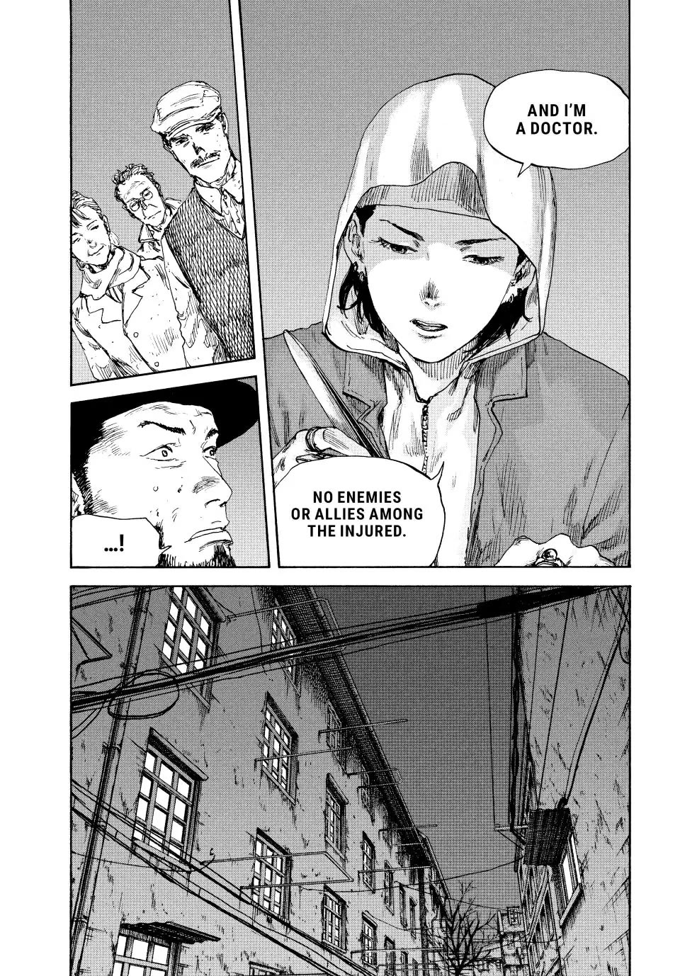 Manchuria Opium Squad Chapter 137 - Page 3