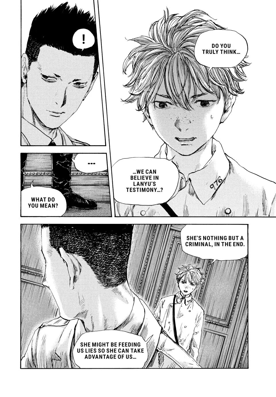 Manchuria Opium Squad Chapter 137 - Page 10
