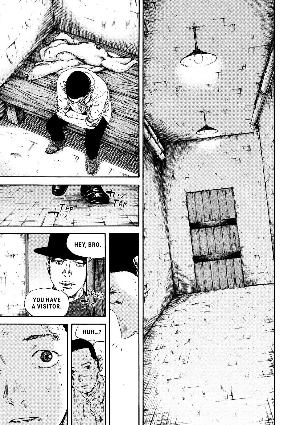 Manchuria Opium Squad Chapter 138 - Page 1