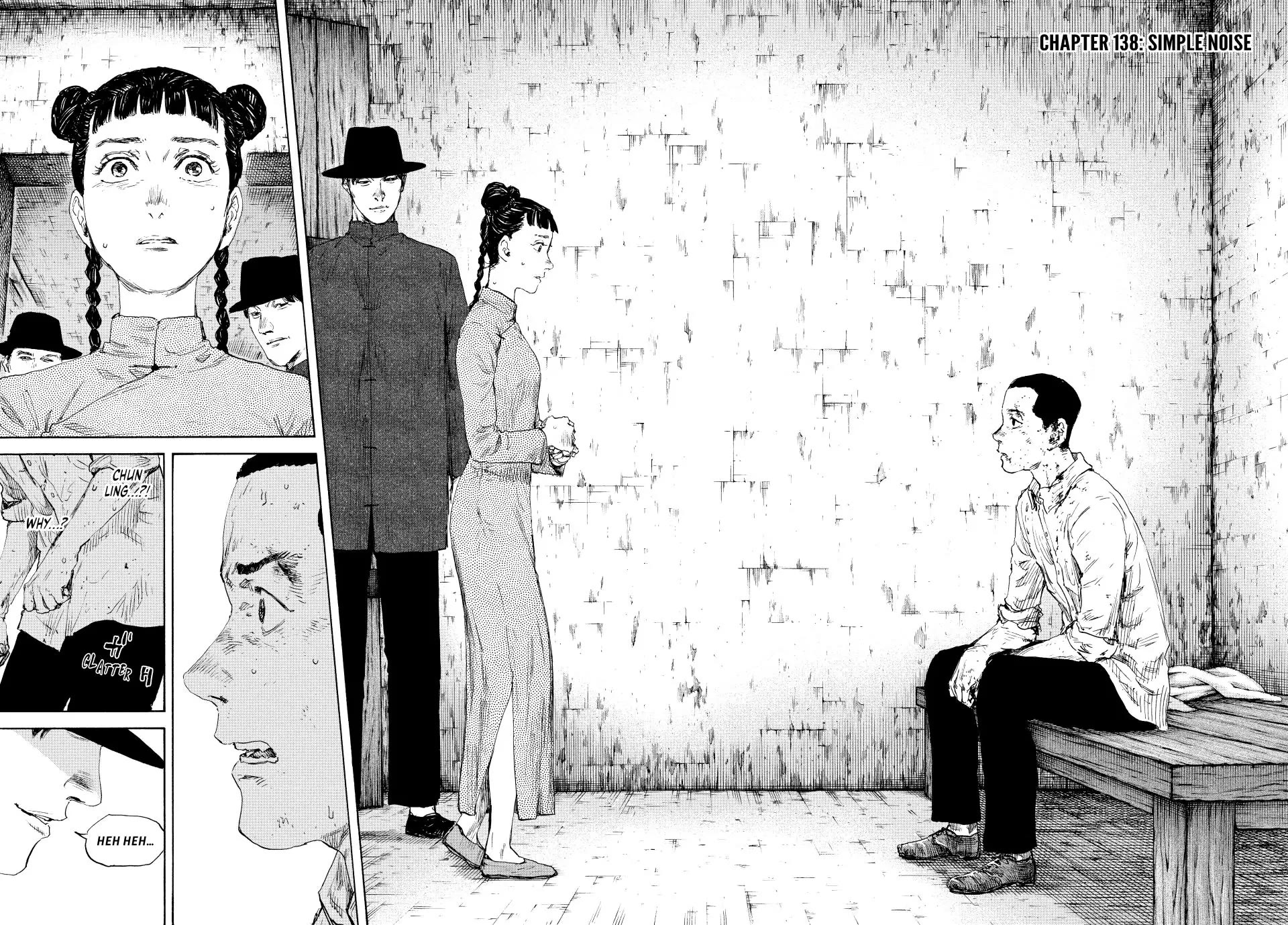 Manchuria Opium Squad Chapter 138 - Page 2