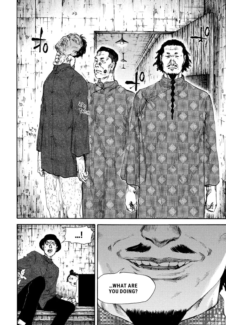 Manchuria Opium Squad Chapter 138 - Page 11