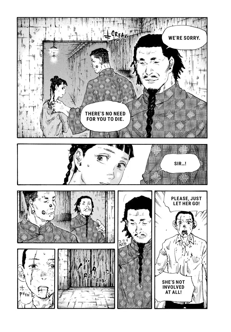 Manchuria Opium Squad Chapter 138 - Page 13