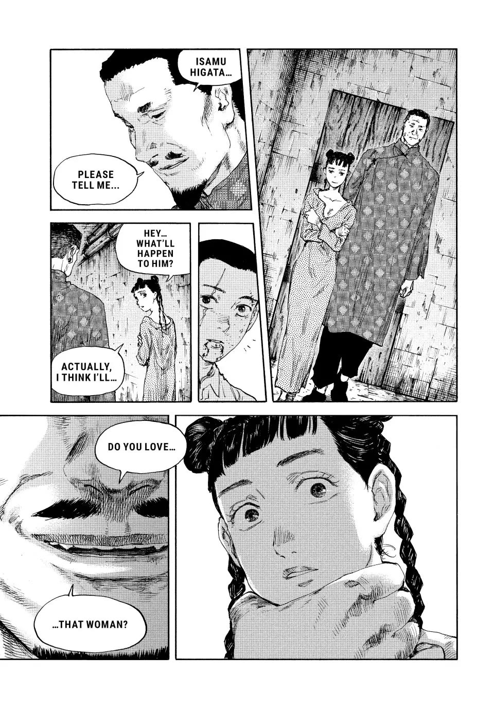 Manchuria Opium Squad Chapter 138 - Page 14