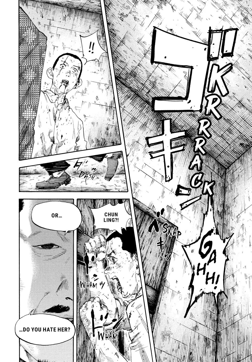 Manchuria Opium Squad Chapter 138 - Page 15
