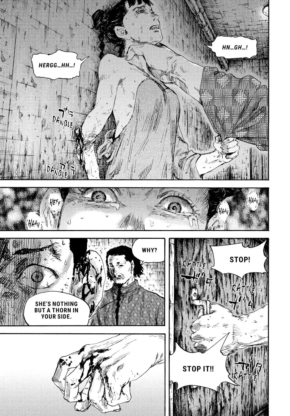 Manchuria Opium Squad Chapter 138 - Page 16
